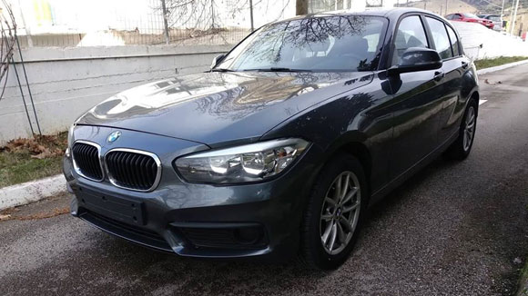 ΠΡΟΣΦΟΡΑ ΤΟΥ ΜΗΝΑ BMW 116d ΜΕ 20.000€.